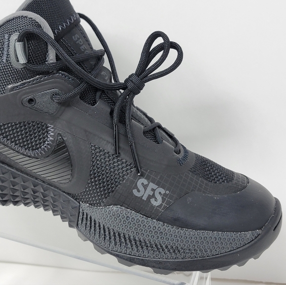 Nike Men\'s React SFB Black Carbon Boots Outdoor Shoes CK9951-001 Size 6.5 New main image 7